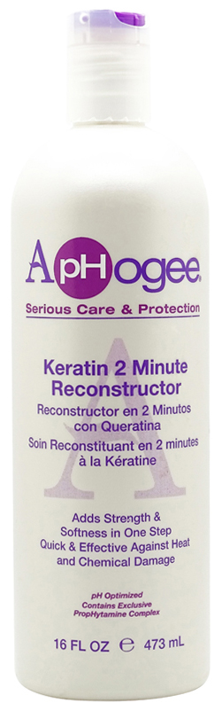APH keratin 2 minute recons 473ml