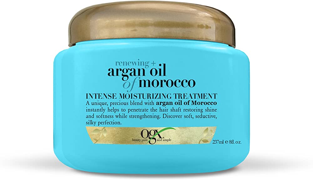 Ogx argan oil of morocco hair treat 237ml