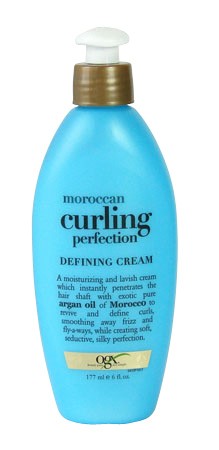 Ogx moroccan curling perfection 177ml