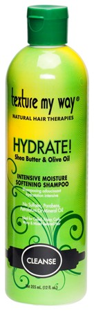 Texture my way hydrate intensive moisture soften