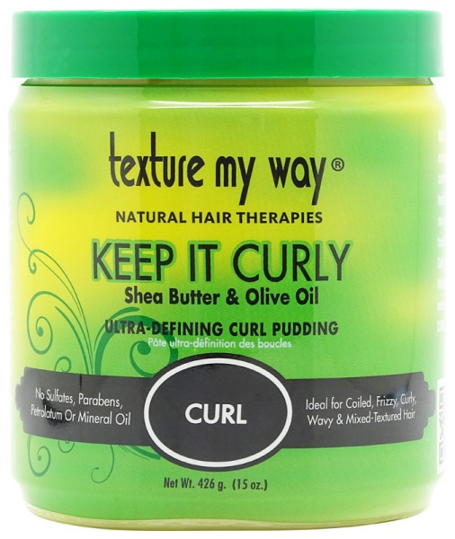 Texture my way keep it curly 426g