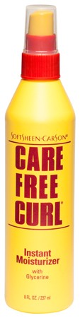 Care free instant moisturizer 237ml