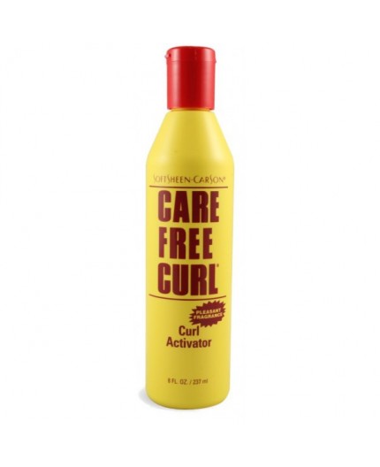 Care free activator curl 237ml