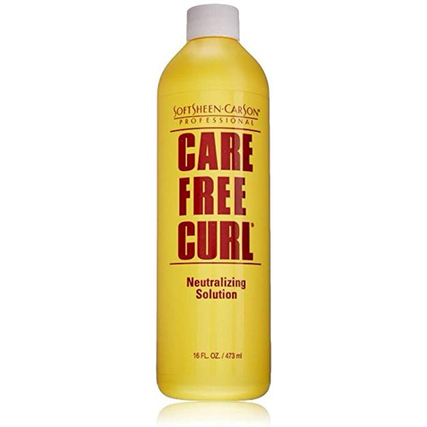 Care free neutral solution 473ml