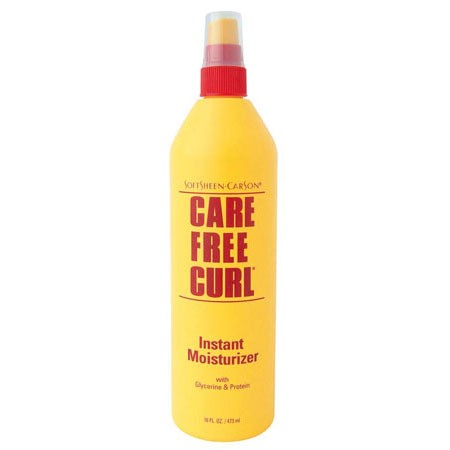 Care free instant moisturizer 473ml