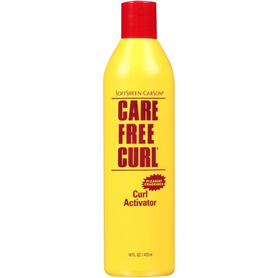 Care free activator curl 473ml