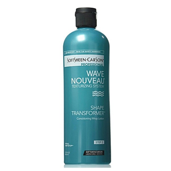 Wave nouveau wrap lotion step 2 458 ml