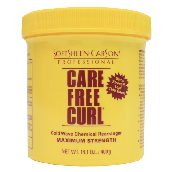 Care free relaxer maximum 400g