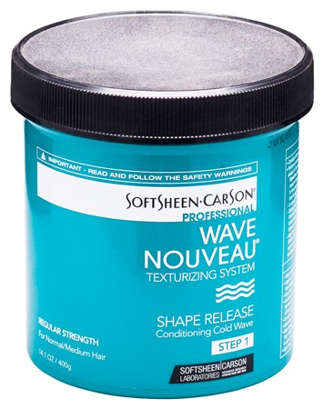 Wave nouveau relaxer regular 400g
