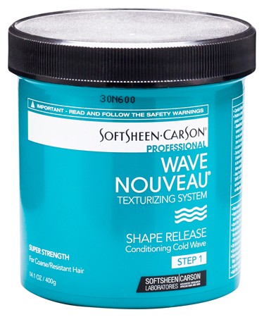 Wave nouveau relaxer super 400g