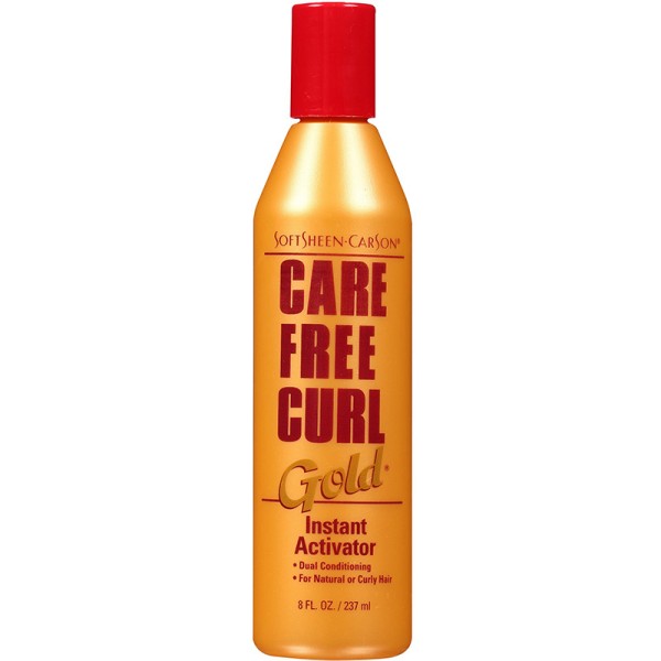 Care free gold activator 237ml
