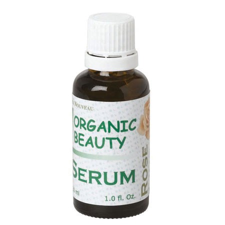 Skin nouveau organic beauty rose serum 30ml