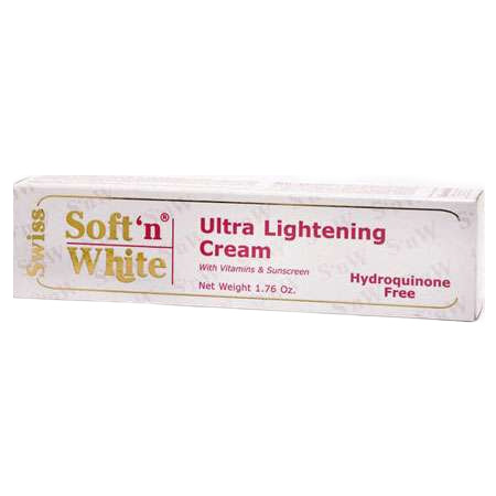 Soft& white creme 50g