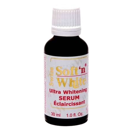 Soft& white elcr serum 30ml