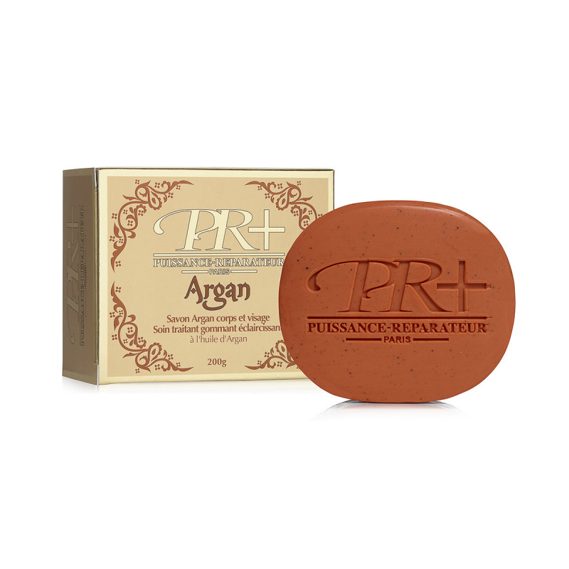 Patricia r argan savon gomm 200g