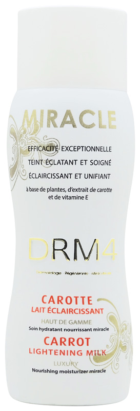 Drm4 carrot lightening milk 500ml