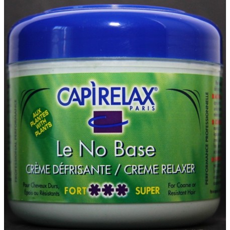 Capirelax le no base cream defrisante 250ml