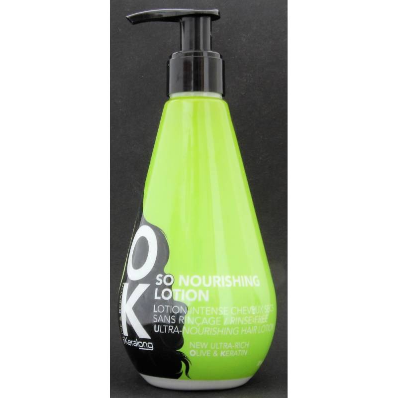 keralon ok hair lotion 300ml