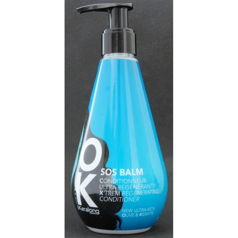 Keralon ko sos balm 300ml