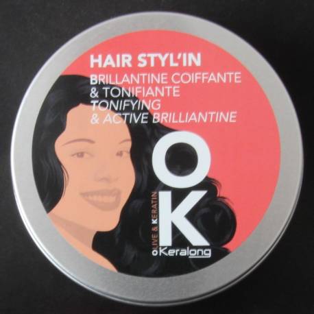Keralong ok hair styl'in 150ml