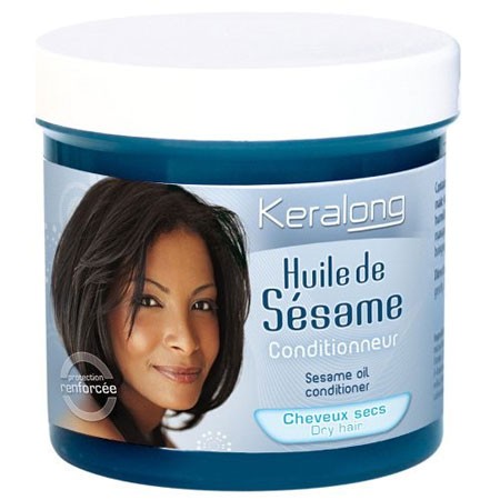 Keralong sesame oil conditioner 200ml