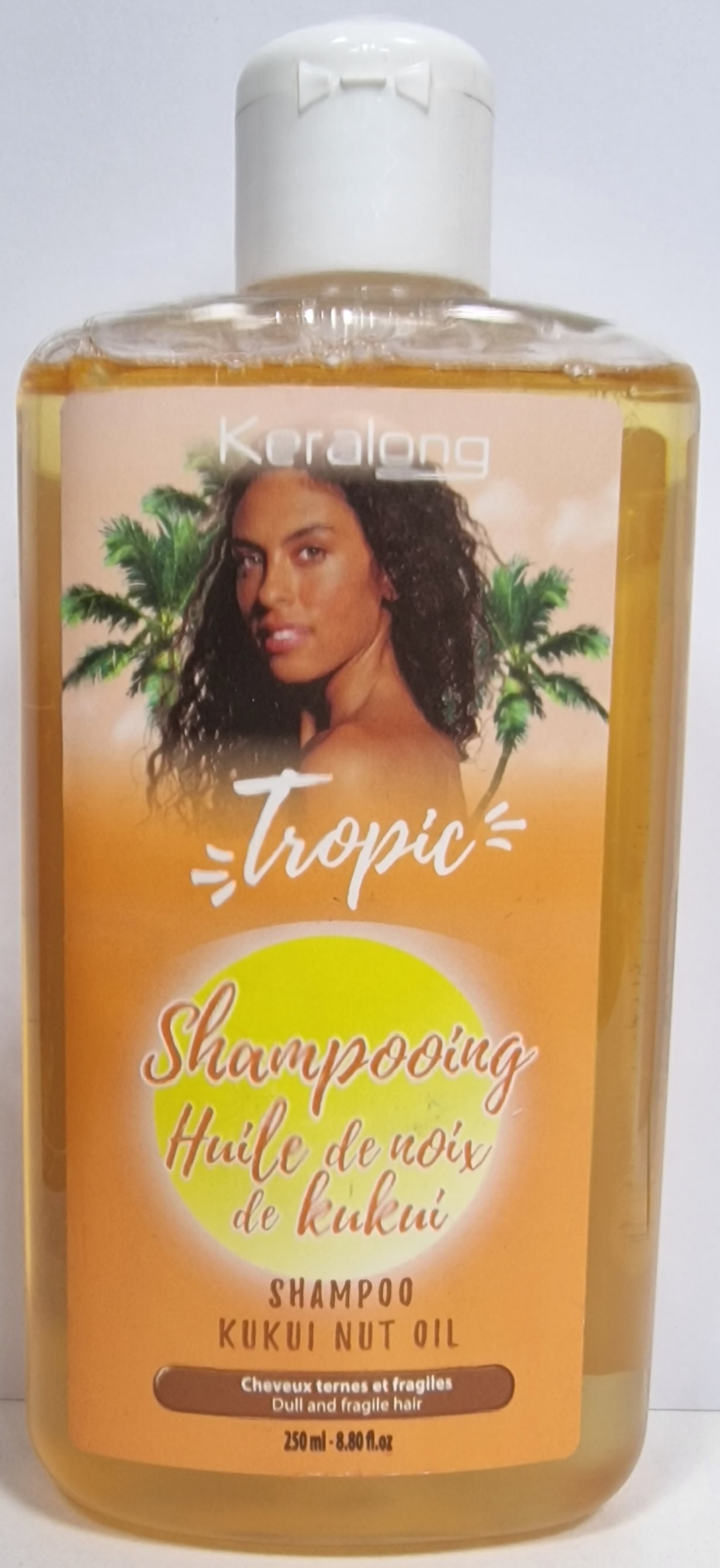 Keralong 3 in1 shampoo 250ml