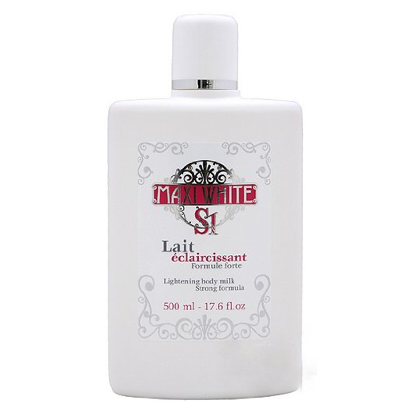 Maxi white s1 eclar lait 500ml