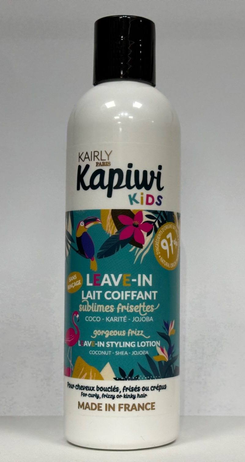 Kairly kapiwi kids leave in 250ml