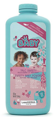 Baby sweety baby powder 500G