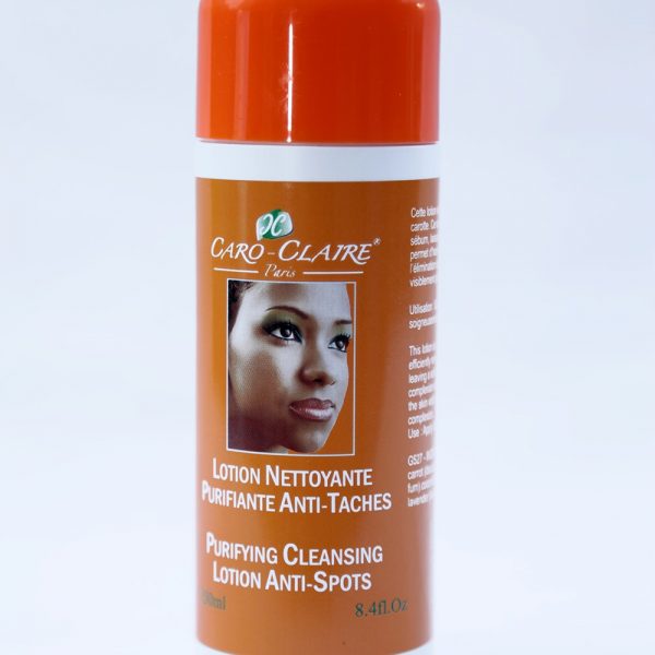 Caro claire lotion nettoyante 250ml