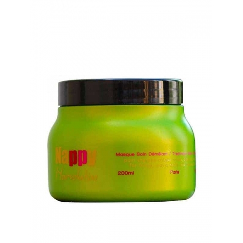 Nappy hairvolution treat mask 200ml