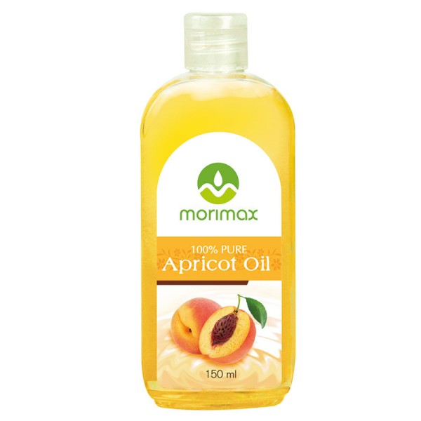 Morimax Pure Apricot Oil 150ml