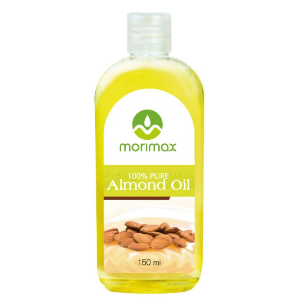 Morimax Pure Almond Oil 150ml