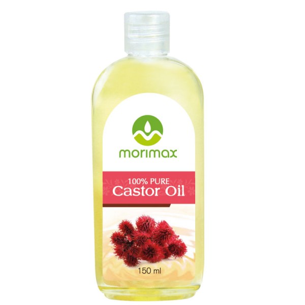 Morimax Pure Castor Oil 150ml