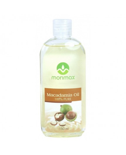 Morimax Pure Macadamia Oil 150ml