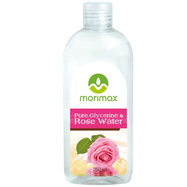 Morimax glycerine rose water 250ml