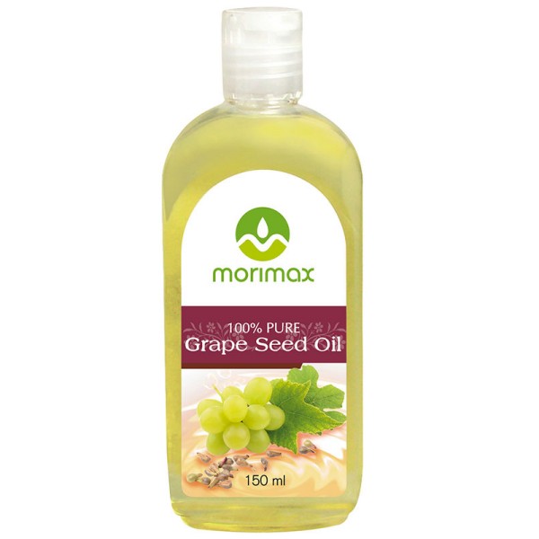 Morimax Pure Grape Seed Oil 150ml
