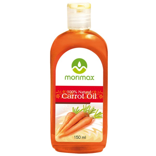 Morimax natural carrot oil 150ml