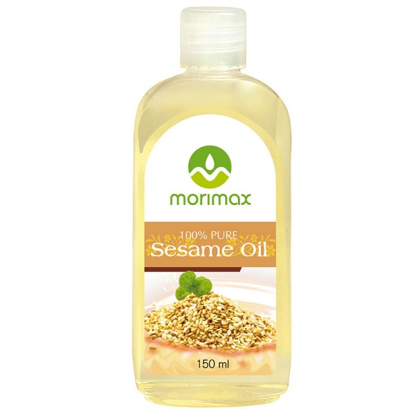 Morimax Pure Sesame Oil 150ml