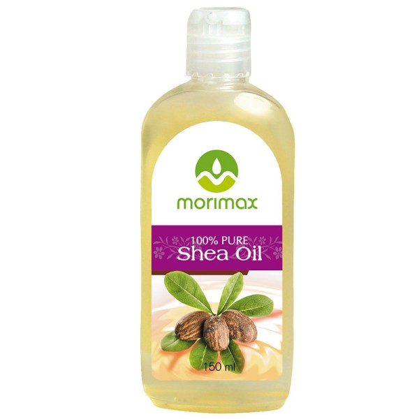 Morimax Pure Shea Oil 150ml
