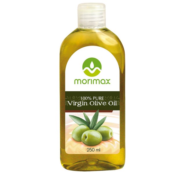 Morimax Pure Virgin Olive Oil 250ml