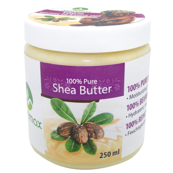 Morimax Shea Butter Cream 250ml