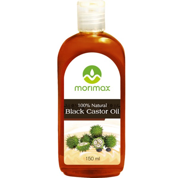 Morimax natural black castro oil 150ml