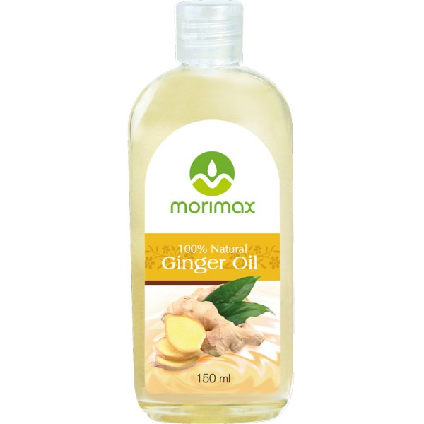 Morimax natural ginger oil 150ml