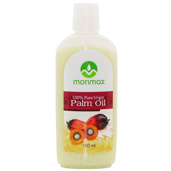 Morimax Pure Virgin Palm Oil 150ml
