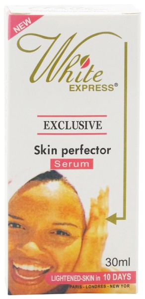 White Ex perfector serum 10 days 30ml