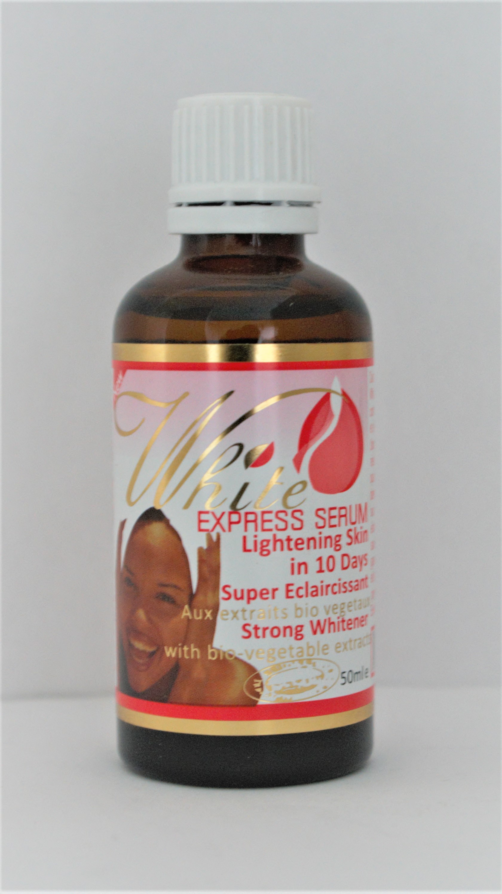 White Ex Eclr serum 50ml