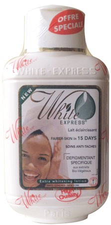 White EX Extra Whitening Milk 5 Days 500ml