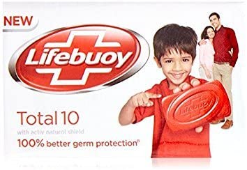 Lifebuoy savon rouge