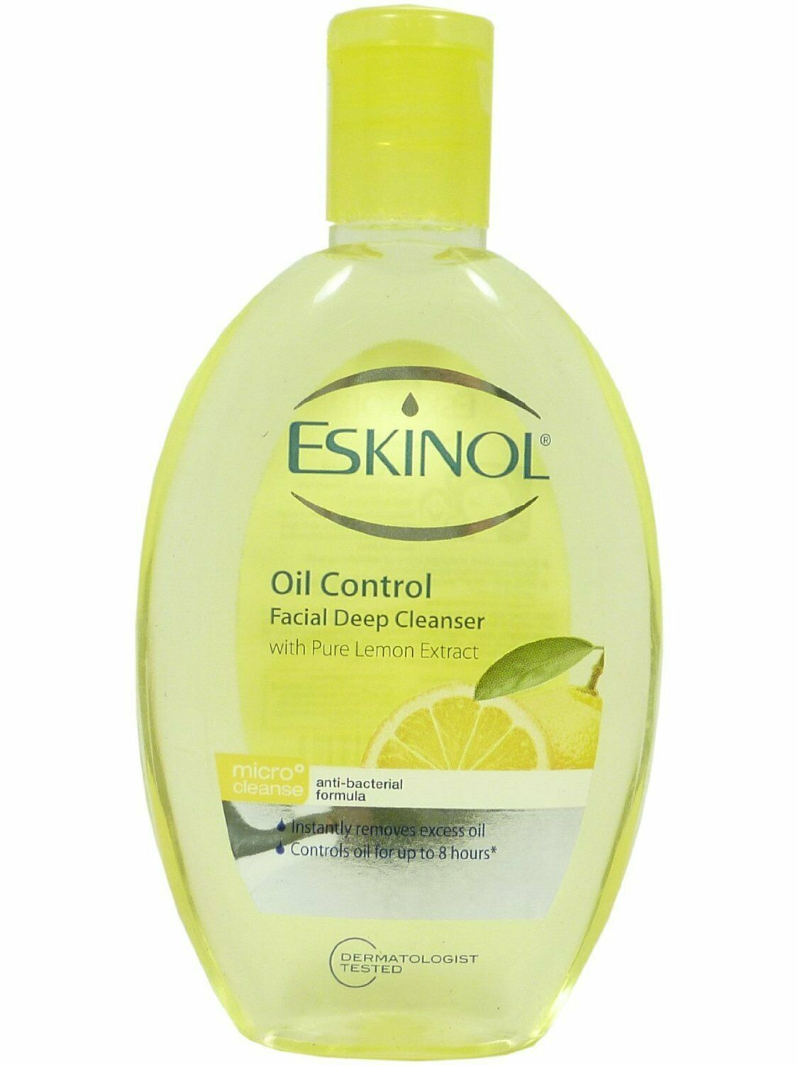 Eskinol fac cleanser lemon 225ml